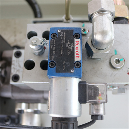 Stabil 125 3200 gidravlik press tormoz tormoz mashinasi 12 mm tormoz pressi Wc67 - 40X1600