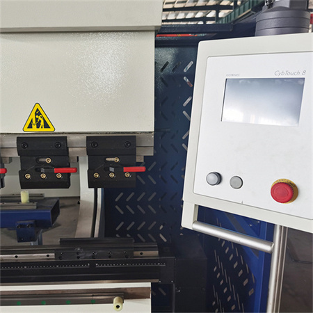 Shlangi press tormozning iqtisodiy modeli 100T/4000MM DA41S boshqaruvchisi CNC PRESS BRAKE