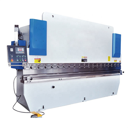 Shlangi press tormoz bükme mashinasi AMUDA 130T-4000 CNC Delem DADA66T va ISO bilan gidravlik press tormoz bükme mashinasi