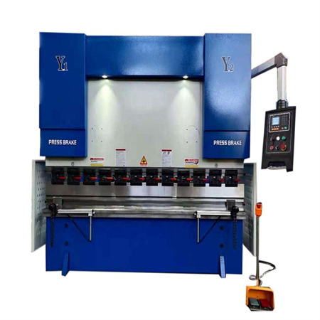 100t 3200mm 200ton 4000 elektr gidravlik CNC Delem press tormoz ishlab chiqaruvchilari