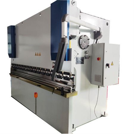 GENUO CNC WC67K 125T 3200 lavhali cnc gidravlik plastinka press tormozi