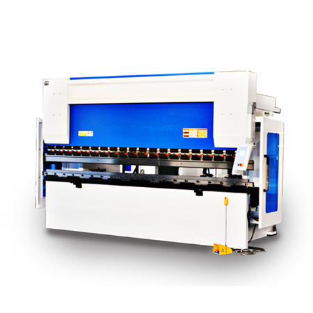 PB 3 Axes CNC Press Tormoz gidravlik press tormozlari metall qatlamni bükme uchun
