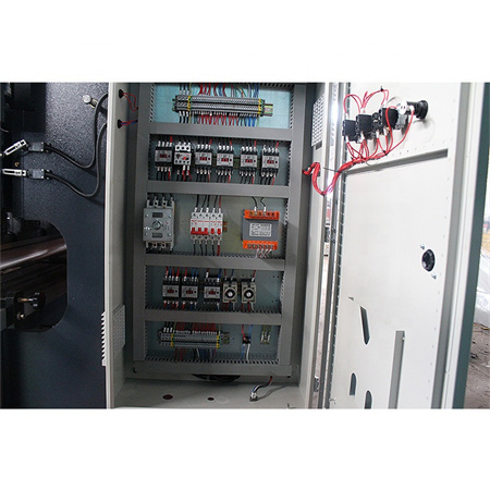 Avtomatik amada uslubidagi CNC gidravlik press tormozi