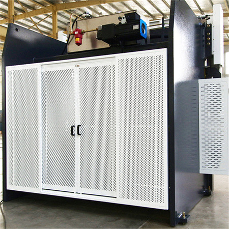 100t 3200mm 200ton 4000 elektr gidravlik CNC Delem press tormoz ishlab chiqaruvchilari