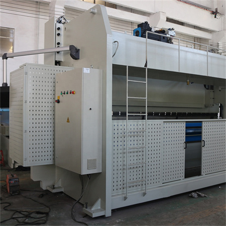 Spot tovarlari DG-03512 CNC press tormozi 350kN 1200 mm metall qatlam Zanglamaydigan po'lat plitalar Elektro-gidravlik bükme mashinasi