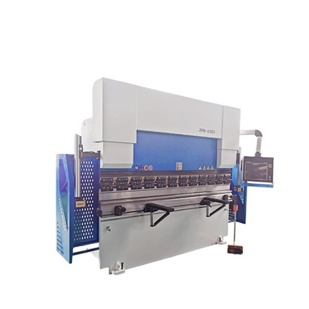 CNC Pressa Piegatrice Iron Busbar press tormoz bükme mashinasi