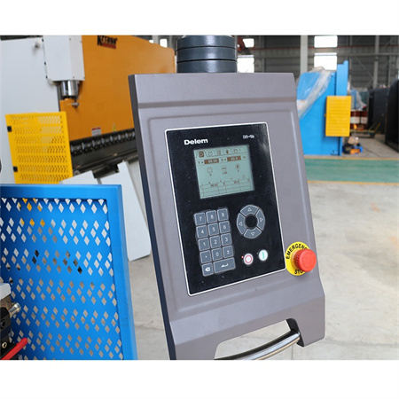 YWS 320T/4000 gibrid haydovchi CNC press tormozi
