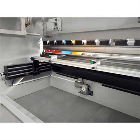 Almaco kompaniyasining raqobatbardosh narxlari avtomatik CNC press tormozli temir bükme mashinasi