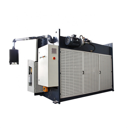 RONGWIN 100ton 3200mm 200ton 4000mm elektr gidravlik cnc press tormoz ishlab chiqaruvchilari