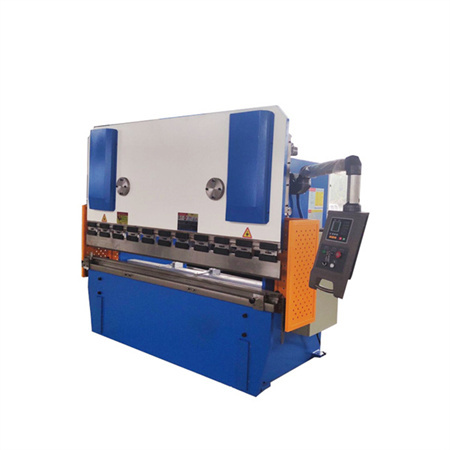 CNC gidravlik press tormoz mashinasi WE67K 100t/3200 delem66t 8 eksa sotiladi