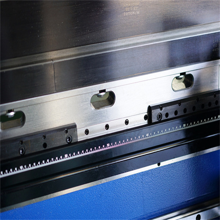 Yuqori samarali kichik 30Ton 1600mm press tormozi, po'lat uchun 63Ton / 1600 mm CNC bükme mashinasi