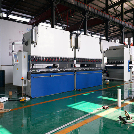 Evropa standarti metall lavha CNC press tormozi Shlangi bükme mashinasi ishlab chiqaruvchisi