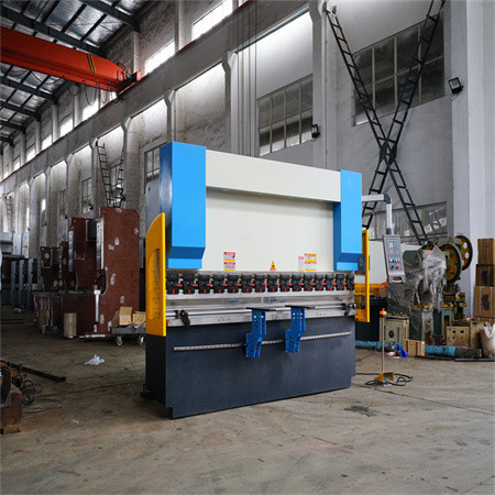 2,5 m gidravlik press tormozi 200 tonna press tormozi 3200 gidravlik press tormozi