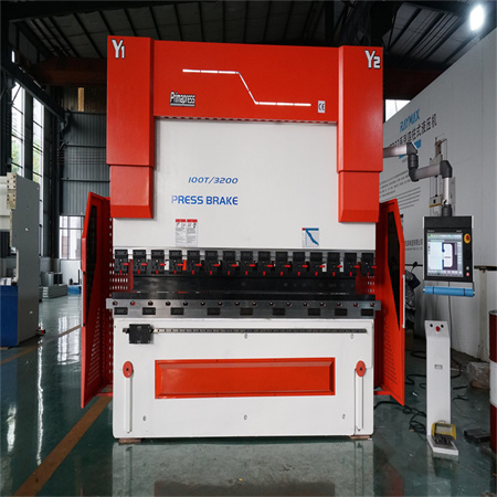 CNC gidravlik plastinka bükme mashinasi lavha metall press tormozi