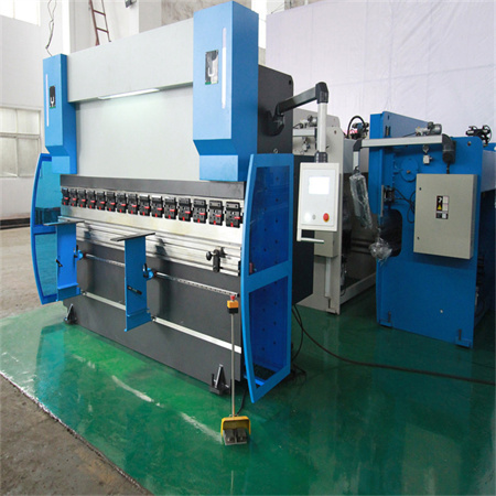 Shlangi CNC press tormozi Shlangi press tormozi BEKE WC67K E21 100T3200 gidravlik CNC press tormoz mashinasi / bükme mashinasi