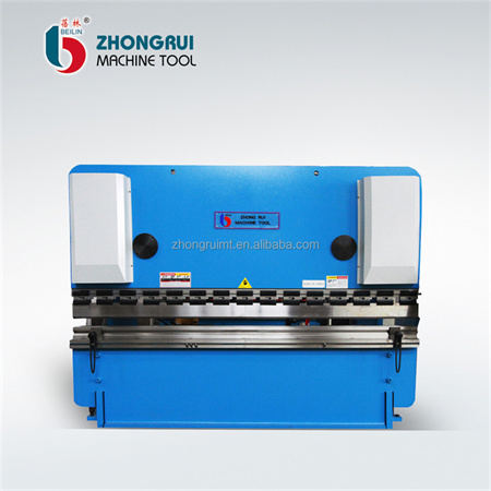 E21 Press Tormoz Wc67Y 100ton 3200mm CNC Bükme mashinasi