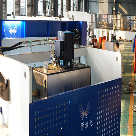 Maxsus yoki standart 100 tonna 2500 mm professional ishlab chiqaruvchi cnc gidravlik press tormozi