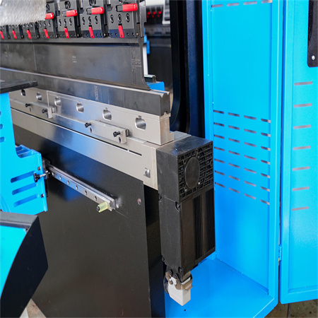 100T CNC metall bükme mashinalari, E21 bilan 3200 mm CNC varaq press tormozi