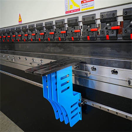 Gidravlik press tormozi 4 eksa metall bükme mashinasi 80T 3d servo CNC delem elektr gidravlik press tormozi