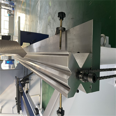 DA53T gidravlik CNC lavha metall quvurlarni bükme mashinasi press tormozi