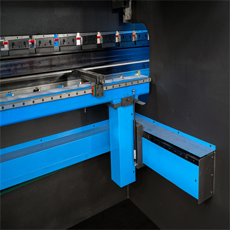 Evropa standartlari gidravlik mini CNC press tormoz mashinasi mahsuloti