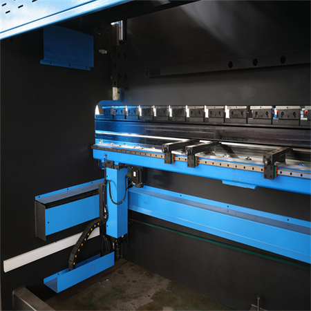 1000 mm 1M plastinka bükme mashinasi uchun moslashtirilgan Mini CNC gidravlik press tormozi