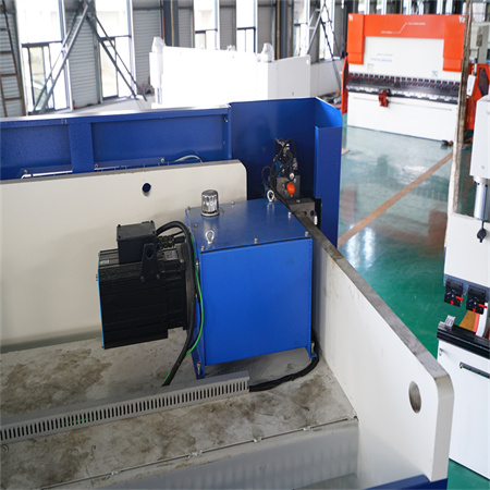 ACCURL Yaxshi narx 220 tonna CNC gidravlik press tormozi metall qatlamni bükme uchun