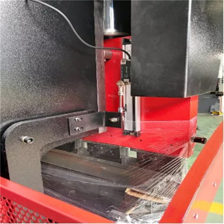 Accurl CNC press tormozi 6 eksa MB8-250T/3200 Avtomatik bükme mashinasi DA-66T 3D boshqaruvchi orqa o'lchovli