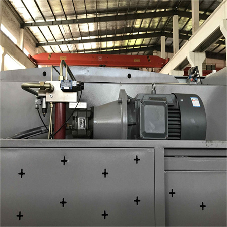 WC67K 200T/3200 bükme mashinasi narxi 3200 mm uzunlikdagi po'lat plitalar CNC E200P tizimi temir uchun gidravlik press tormozi
