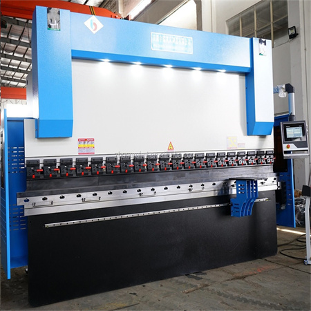 Rongwin WF67K-E 170 tonna 3200 elektro-gidravlik sinxron CNC press tormozi
