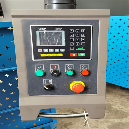 Narx uchun yuqori sifatli CNC gidravlik avtomatik bosimining ko'tarilishi metall press tormoz mashinasi