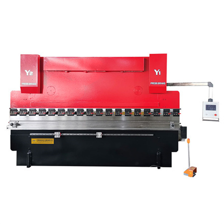 CNC gorizontal Amada gidravlik press tormozi WC67K-100T/3200, 2019 TOP CNC gidravlik bükme