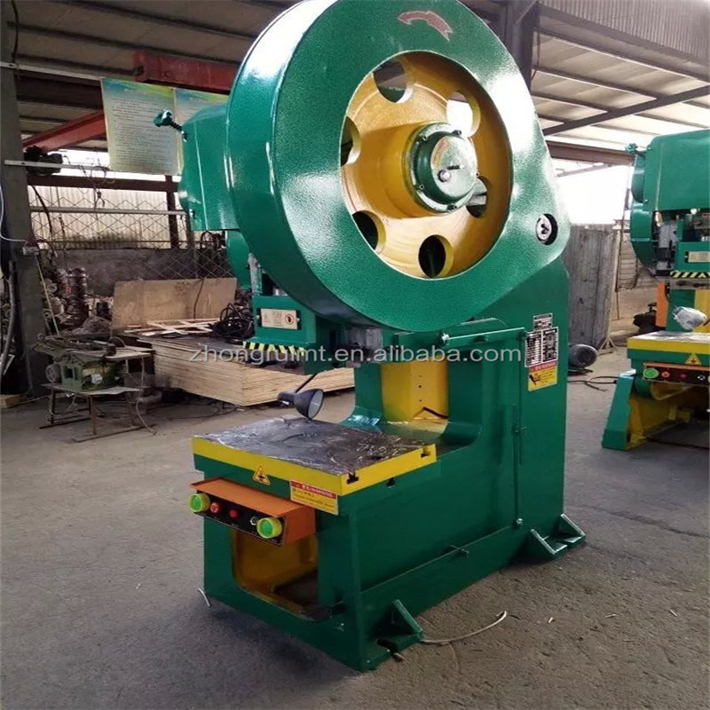 10 tonna kichik mini Cnc avtomatik oziqlantiruvchi yuqori tezlikda zımbalama mashinasi