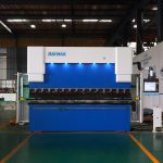 Da-66t Controller Cnc gidravlik press tormoz narxi 3d sensorli ekran tizimi bilan