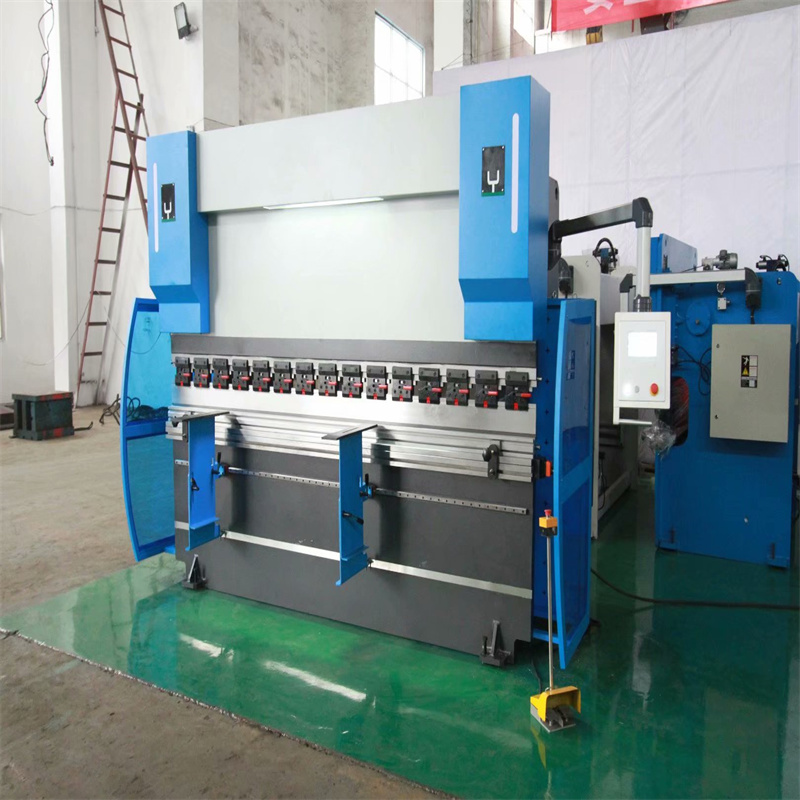 Shlangi press tormozi Wc67y-125tons 3200mm