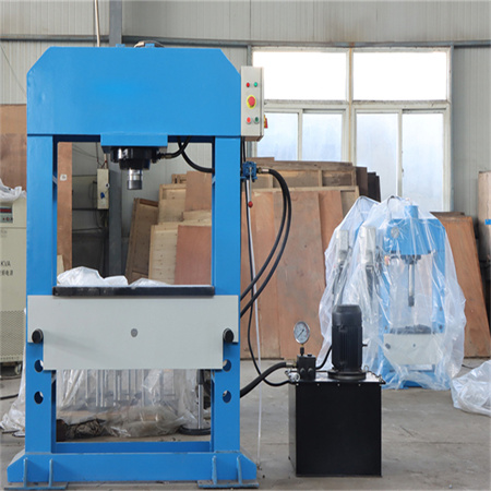 Gantry kichik gidravlik press 20 tonna, varaq shtamplash uchun ramka gidravlik press