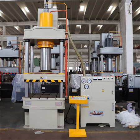 H ramka tipidagi gidravlik press TPS-630 300 tonna 400 tonna 630 tonna portal zarb pressi Qo'lda / elektr gidravlik press