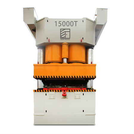 100Ton gidravlik press mashinasi YK41-100T c ramkali gidravlik press