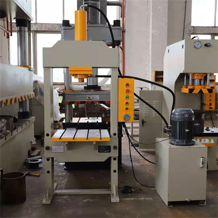Professional ishlab chiqaruvchi mashina 150 tonna gidravlik press