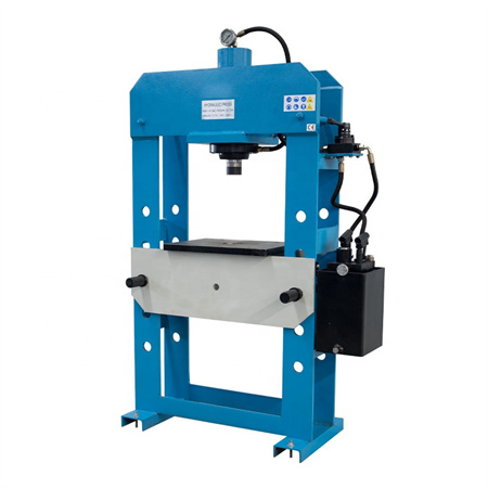Televizorning orqa plitasi uchun yuqori sifatli arzon avtomatik punching mashinasi / CNC punch Shlangi press
