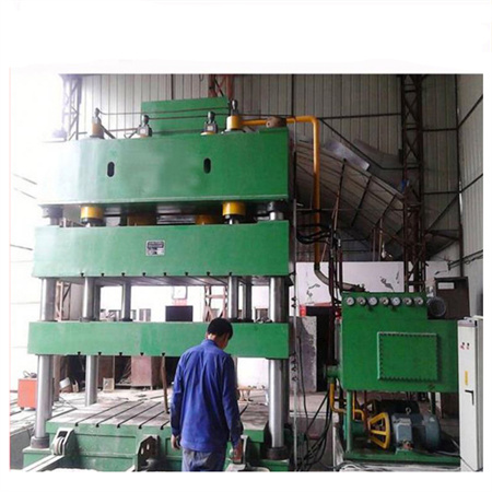 Kichik gidravlik press shinalarini almashtiruvchi press mashinasi 160ton H ramkali qattiq shinalar pressi