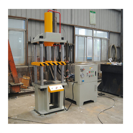 Tel arqon uchun Idoralar 100 tonna elektr gidravlik press