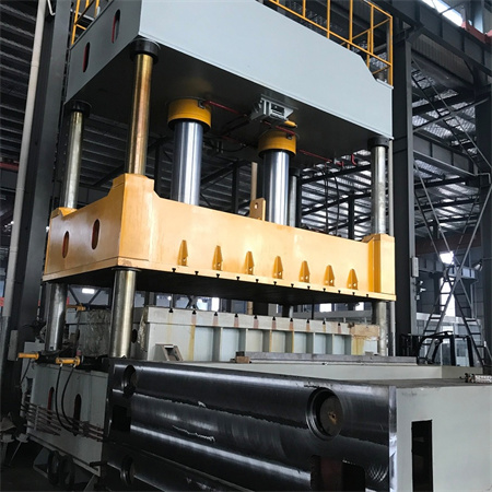 100 tonna gidravlik press mashinasi h ramka HP-100 prensa