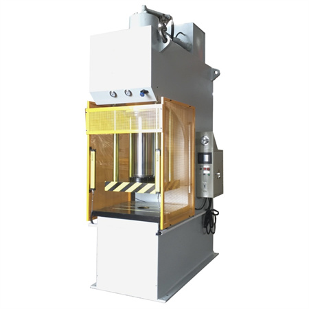 Zavod savdosi Idoralar sertifikati yuqori samarali H ramkali avtomatik 100 tonna gidravlik press mashinasi