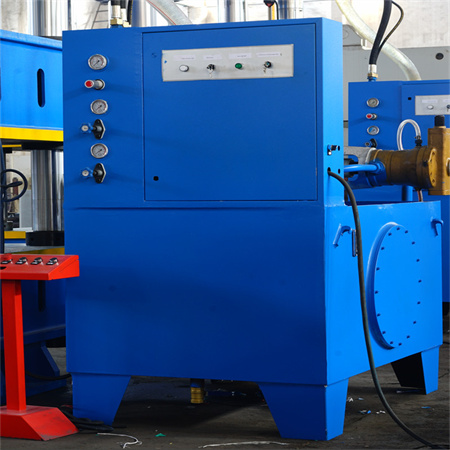 YM seriyali 20-200 tonna mini Gantry gidravlik press mashinasi Shlangi press