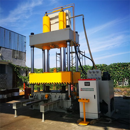 Issiq sotiladigan Evropa standarti gidravlik punch pressi 150 tonna shtamplash mashinasi 150 tonna gidravlik press