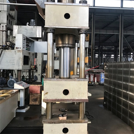 H Frame Gantry gidravlik press ustaxonasi uchun 40 tonna