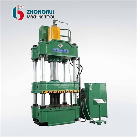 Yuqori samarali mozaik gidravlik press gidravlik press 500T 200 tonna gidravlik qattiq shinalar pressi