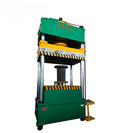 Elektro-gidravlik press YQ41-63 C tipidagi gidravlik quvvatli press mashinasi Shlangi press mashinasi