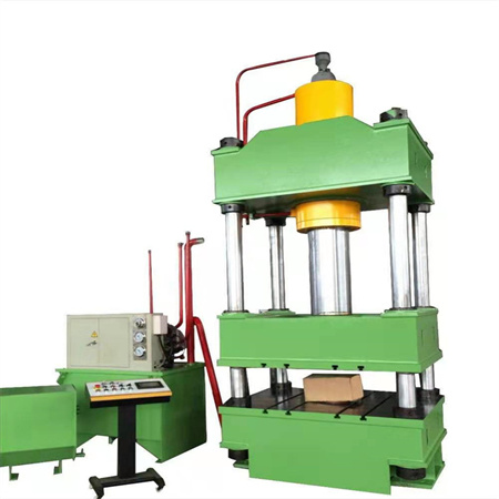 Arzon zavod narxi 4 ustunli gidravlik press HP-100 100 tonnalik gidravlik press